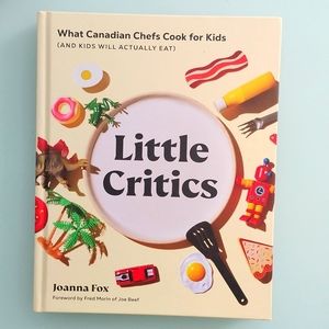 Cook for kids and kids will actually eat
